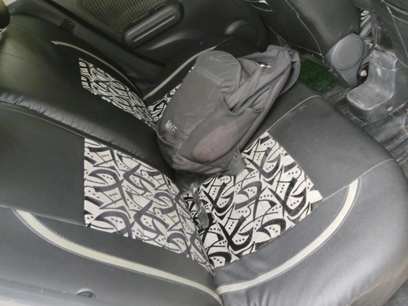 2014 Maruti Ritz VDI, Diesel, Manual, 93,843 km, interior