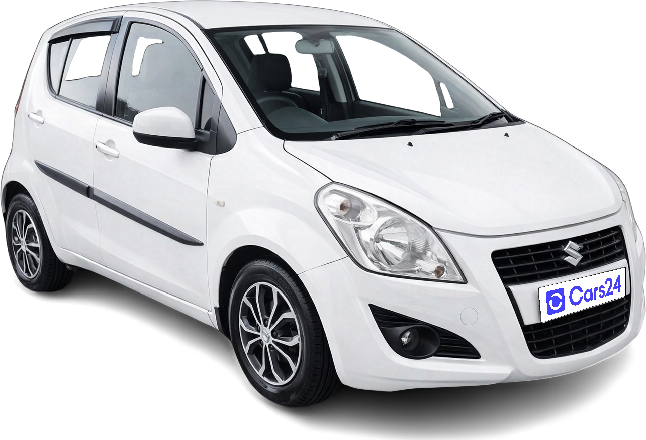 2014 Maruti Ritz - Hatchback - Diesel - Manual - ₹1.95 lakh