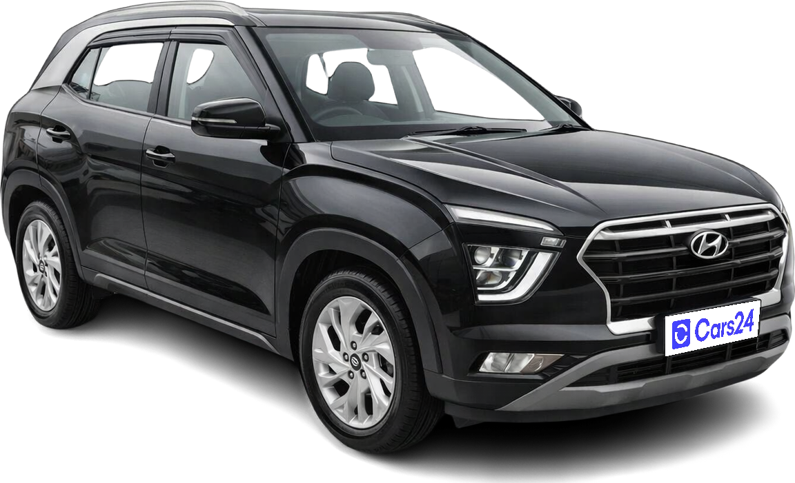 2021 Hyundai Creta - SUV - Diesel - Manual - ₹10.50 lakh