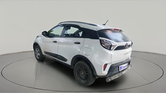 2022 Tata NEXON XM SUNROOF PETROL, Petrol, Manual, 42,465 km, exterior