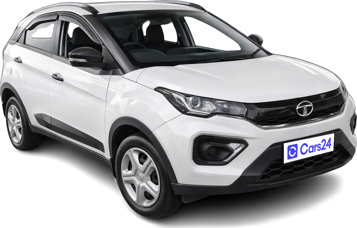 2022 Tata NEXON - SUV - Petrol - Manual - ₹6.70 lakh