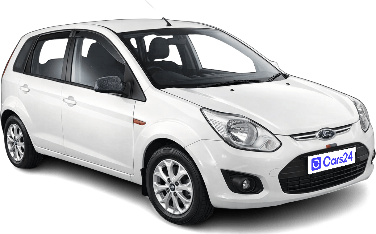 2013 Ford Figo - Hatchback - Diesel - Manual - ₹1.03 lakh