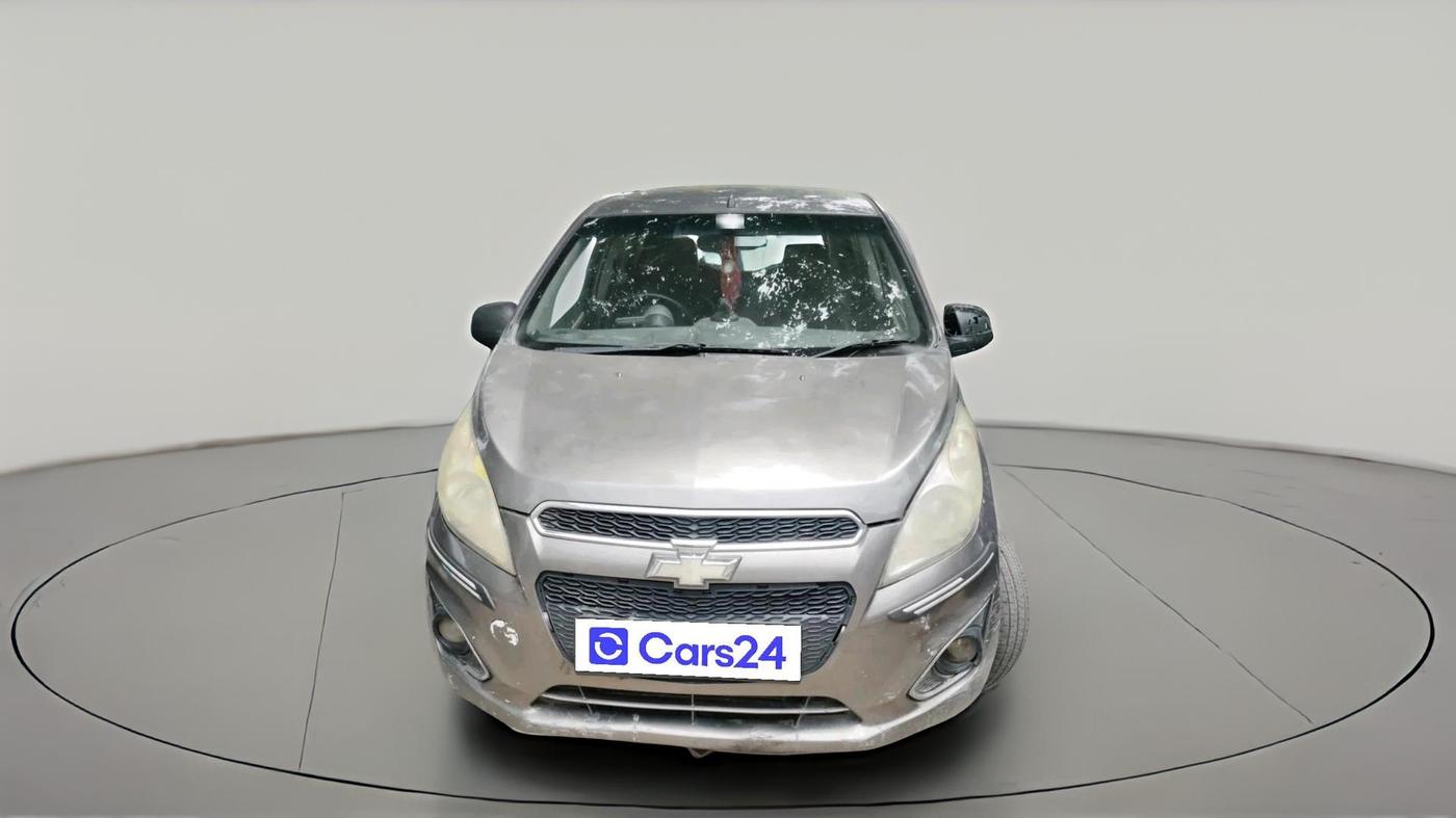 2014 Chevrolet Beat LT DIESEL, Diesel, Manual, 1,34,804 km, exterior