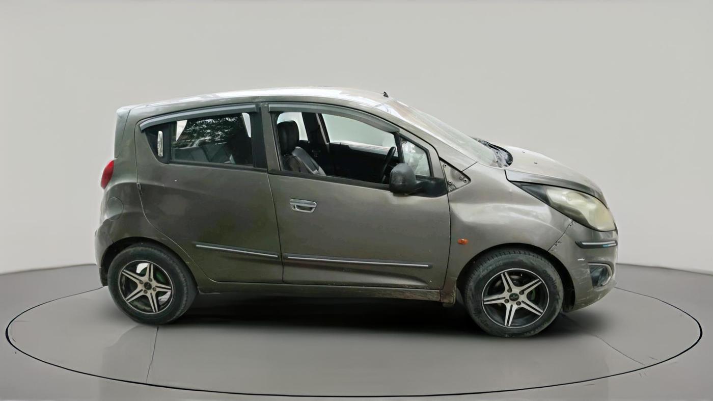 2014 Chevrolet Beat LT DIESEL, Diesel, Manual, 1,34,804 km, exterior