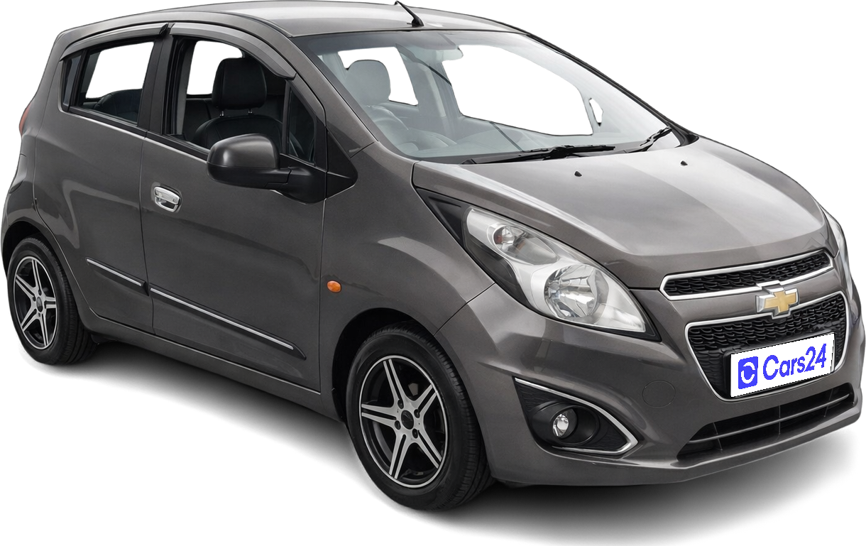 2014 Chevrolet Beat - Hatchback - Diesel - Manual - ₹88,000
