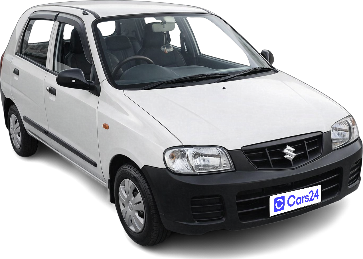 2012 Maruti Alto - Hatchback - Petrol - Manual - ₹1.05 lakh