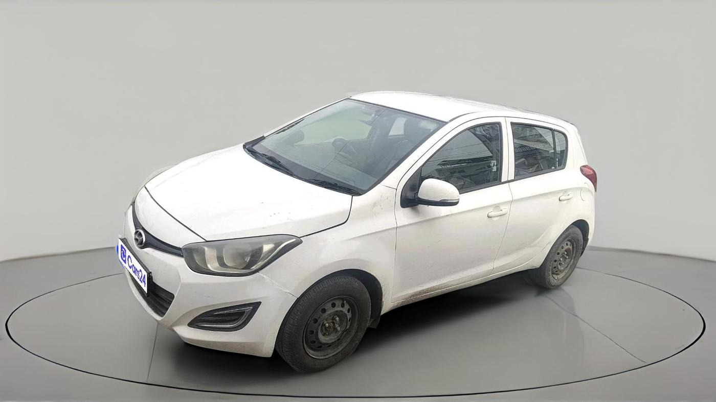 2013 Hyundai i20 MAGNA (O) 1.4 CRDI, Diesel, Manual, 1,02,457 km, exterior