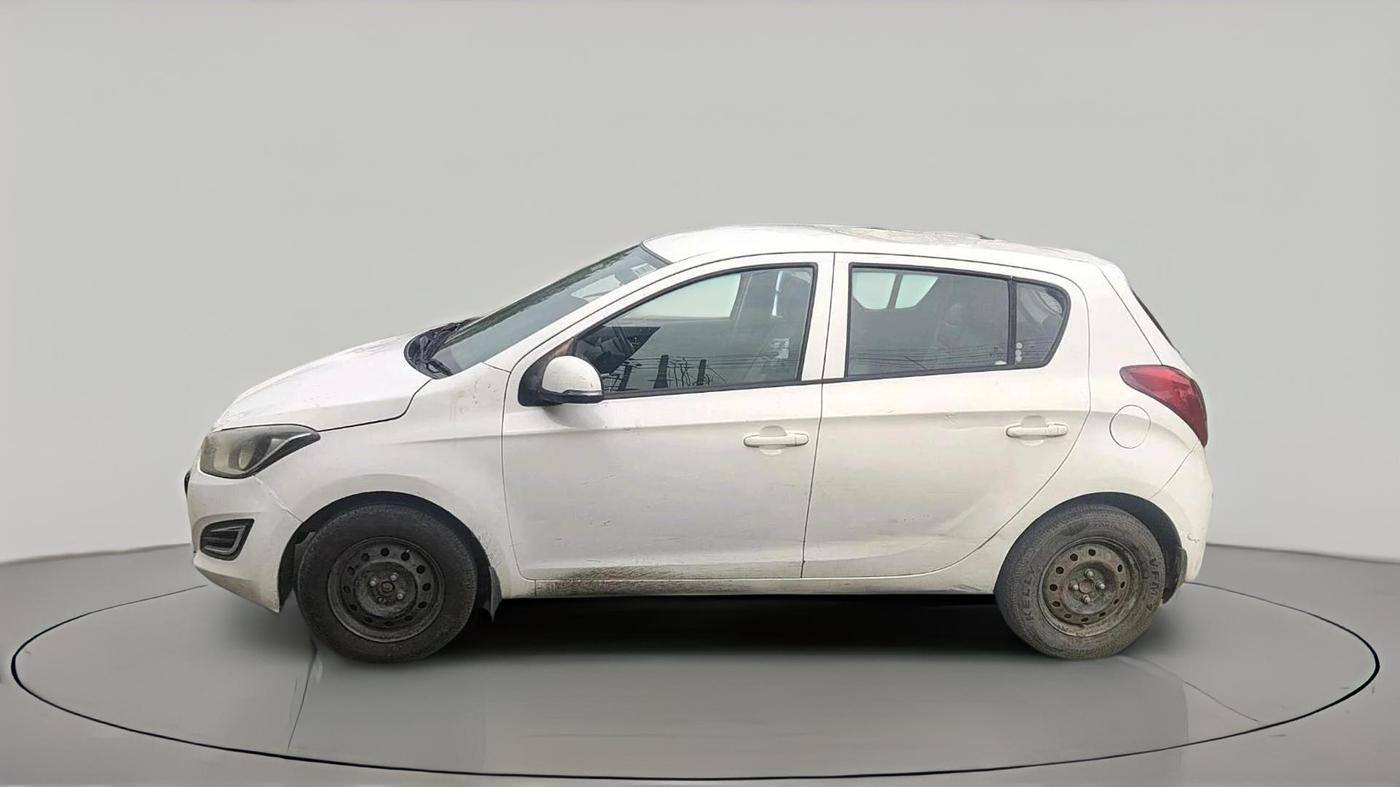 2013 Hyundai i20 MAGNA (O) 1.4 CRDI, Diesel, Manual, 1,02,457 km, exterior