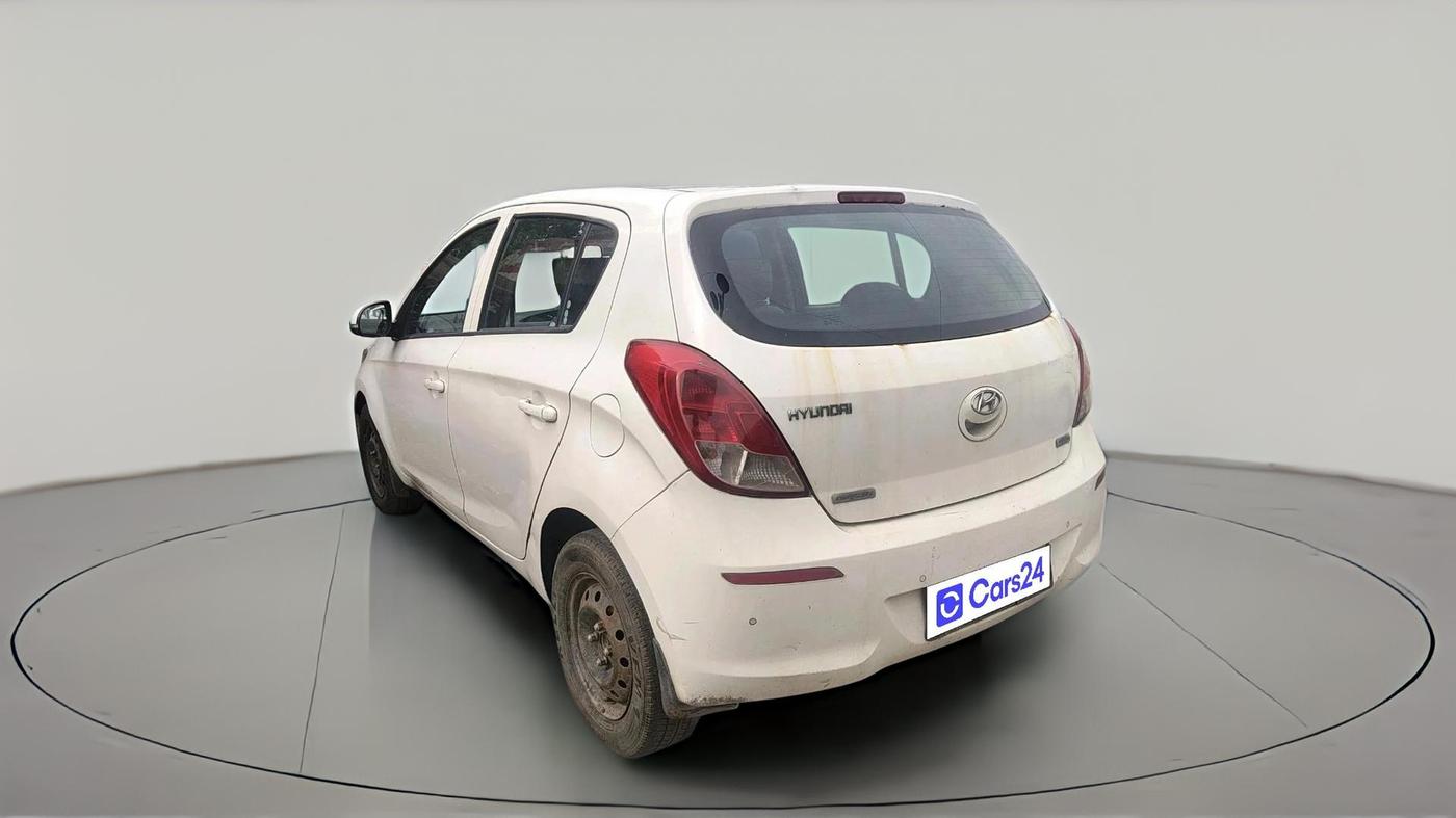 2013 Hyundai i20 MAGNA (O) 1.4 CRDI, Diesel, Manual, 1,02,457 km, exterior