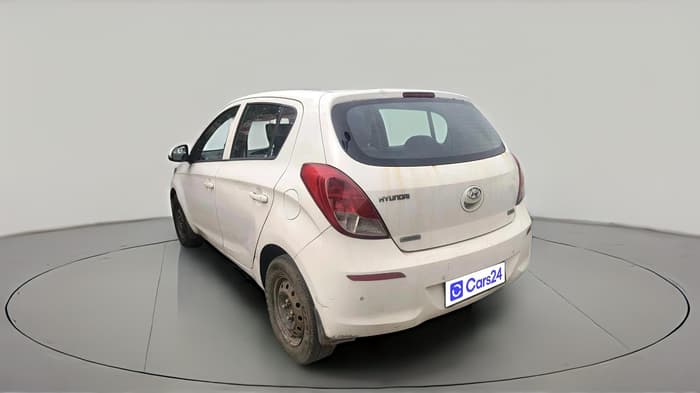 2013 Hyundai i20 MAGNA (O) 1.4 CRDI, Diesel, Manual, 1,02,457 km, exterior