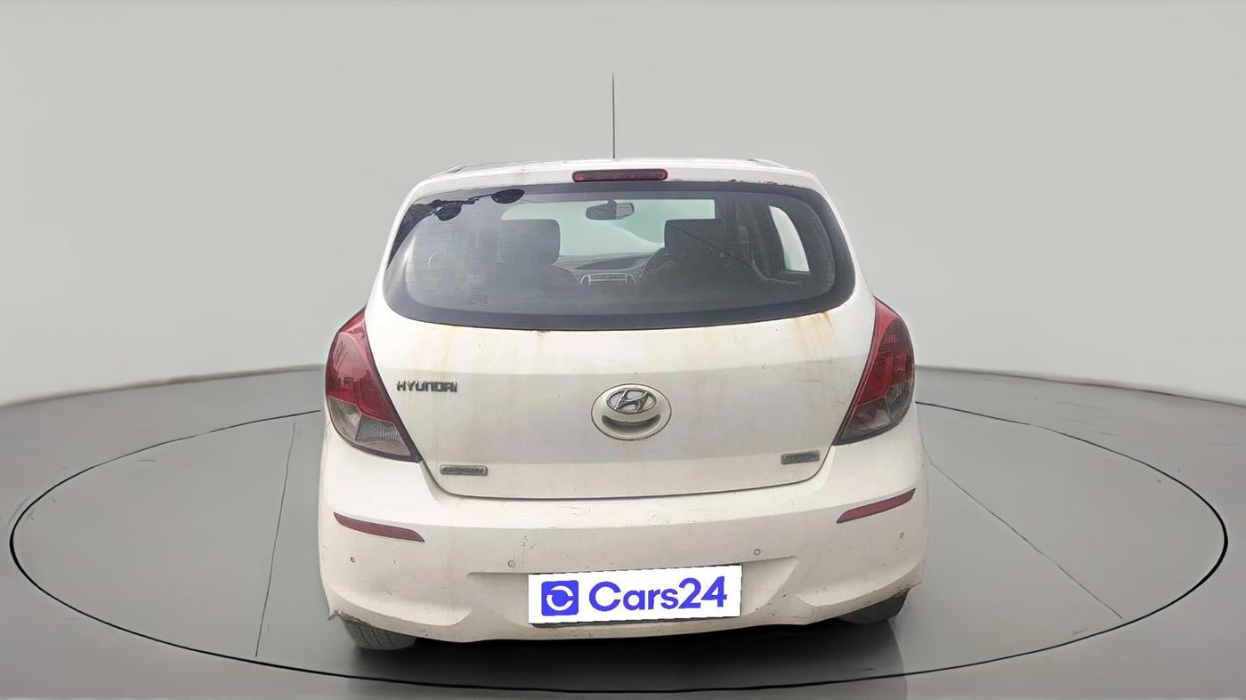 2013 Hyundai i20 MAGNA (O) 1.4 CRDI, Diesel, Manual, 1,02,457 km, exterior