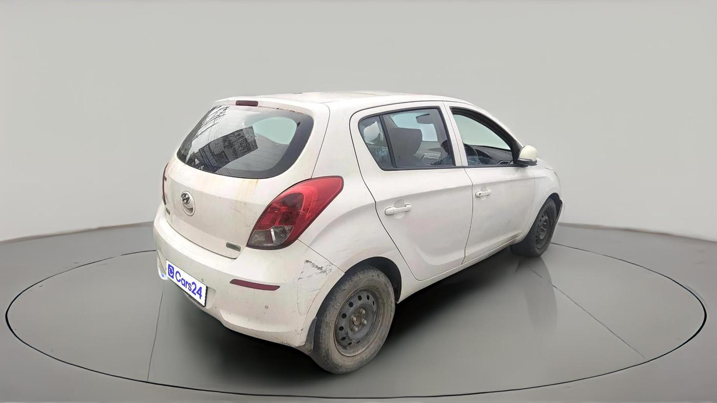 2013 Hyundai i20 MAGNA (O) 1.4 CRDI, Diesel, Manual, 1,02,457 km, exterior