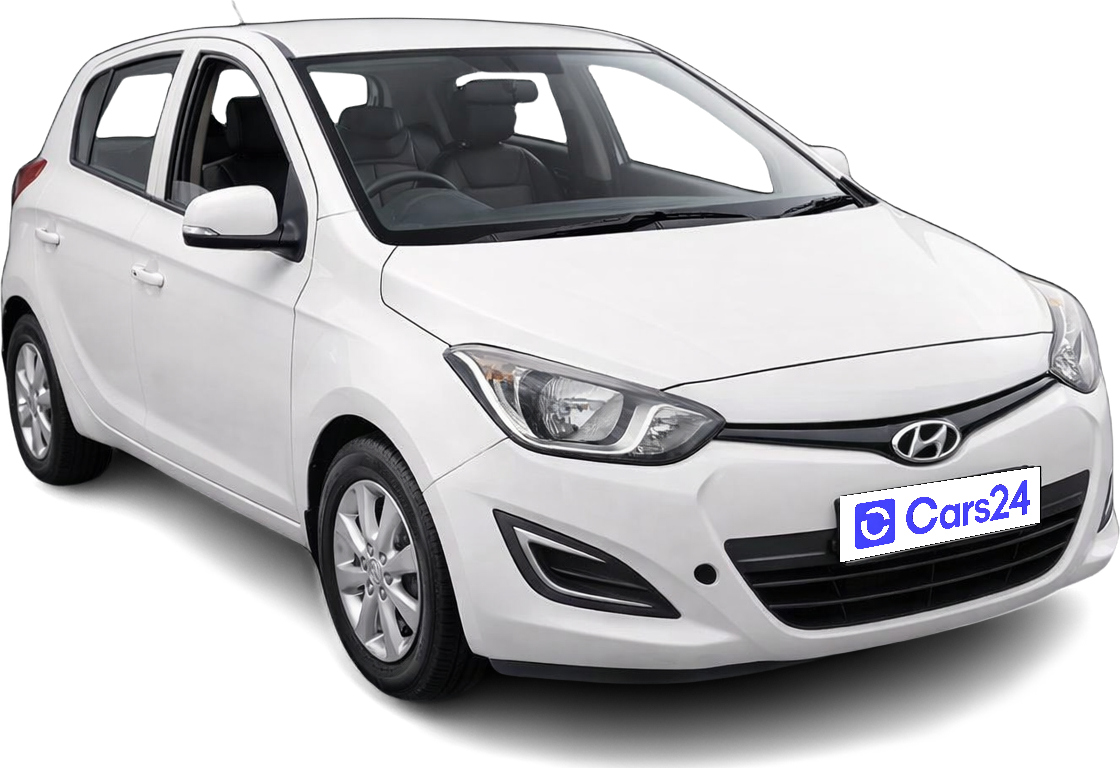 2013 Hyundai i20 - Hatchback - Diesel - Manual - ₹1.70 lakh