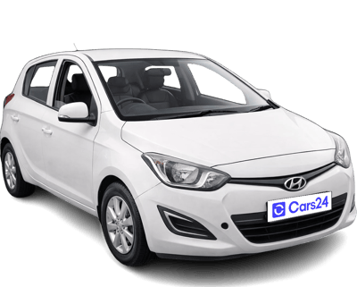 2013 Hyundai i20 - Hatchback - Diesel - Manual - ₹1.70 lakh