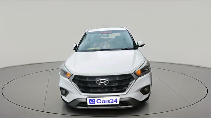 2019 Hyundai Creta EX 1.4 DIESEL, Diesel, Manual, 1,42,864 km, exterior