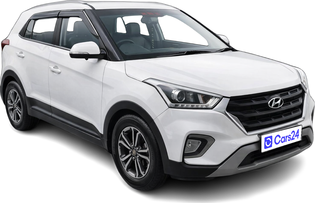 2019 Hyundai Creta - SUV - Diesel - Manual - ₹4.62 lakh