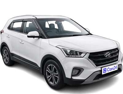 2019 Hyundai Creta - SUV - Diesel - Manual - ₹4.62 lakh