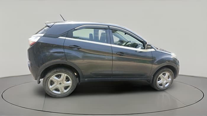 2019 Tata NEXON XM DIESEL, Diesel, Manual, 95,808 km, exterior
