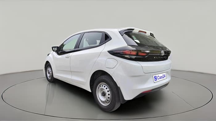 2021 Tata ALTROZ XE DIESEL, Diesel, Manual, 52,770 km, exterior