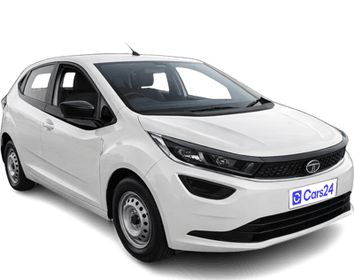2021 Tata ALTROZ - Hatchback - Diesel - Manual - ₹4.84 lakh