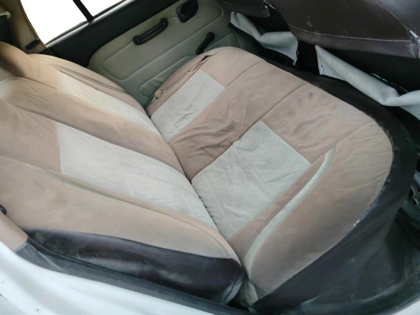 2011 Hyundai Santro Xing GLS, Petrol, Manual, 1,26,704 km, interior