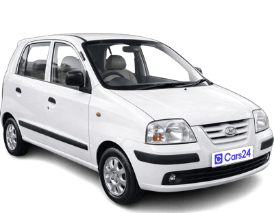 2011 Hyundai Santro Xing - Hatchback - Petrol - Manual - ₹80,000