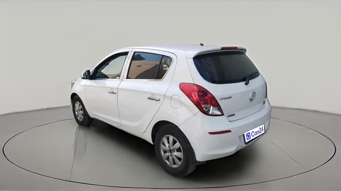 2012 Hyundai i20 ASTA 1.4 CRDI, Diesel, Manual, 1,92,981 km, exterior