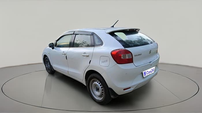 2020 Maruti Baleno SIGMA PETROL 1.2, Petrol, Manual, 79,545 km, exterior