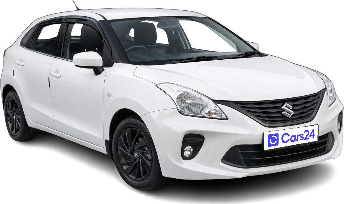 2020 Maruti Baleno - Hatchback - Petrol - Manual - ₹3.85 lakh