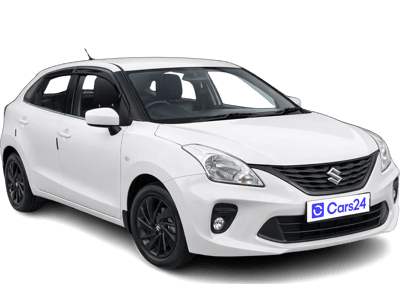 2020 Maruti Baleno - Hatchback - Petrol - Manual - ₹3.85 lakh