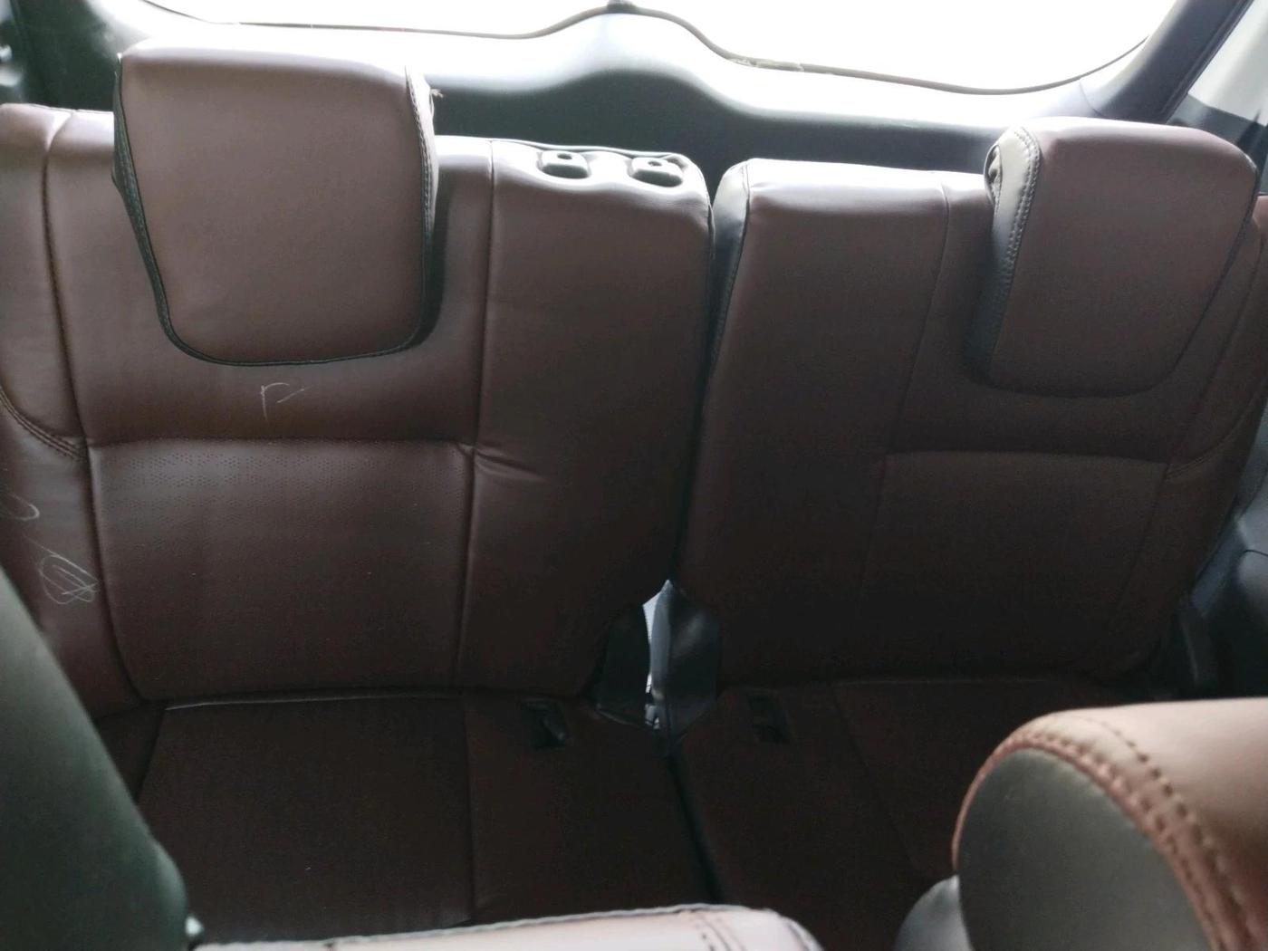 2018 Toyota Innova Crysta 2.8 GX AT 8 STR, Diesel, Automatic, 2,06,830 km, interior
