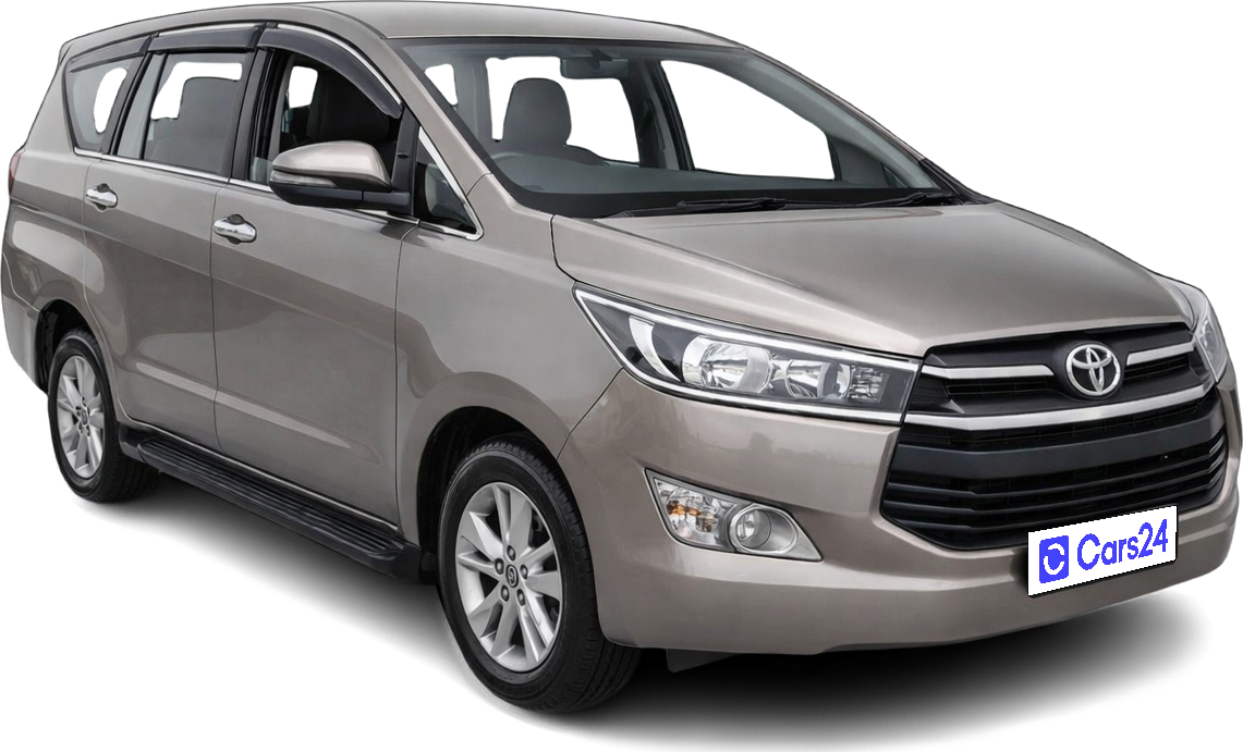 2018 Toyota Innova Crysta - SUV - Diesel - Automatic - ₹12.00 lakh