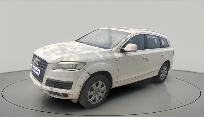2008 Audi Q7 3.0 TDI quattro, Diesel, Automatic, 1,80,463 km, exterior