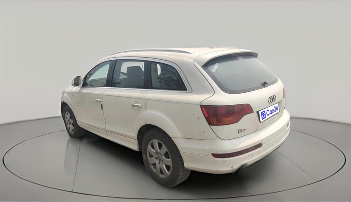 2008 Audi Q7 3.0 TDI quattro, Diesel, Automatic, 1,80,463 km, exterior