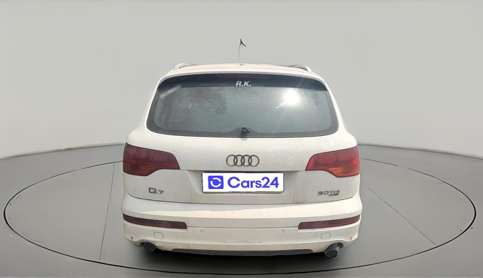 2008 Audi Q7 3.0 TDI quattro, Diesel, Automatic, 1,80,463 km, exterior