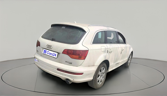 2008 Audi Q7 3.0 TDI quattro, Diesel, Automatic, 1,80,463 km, exterior