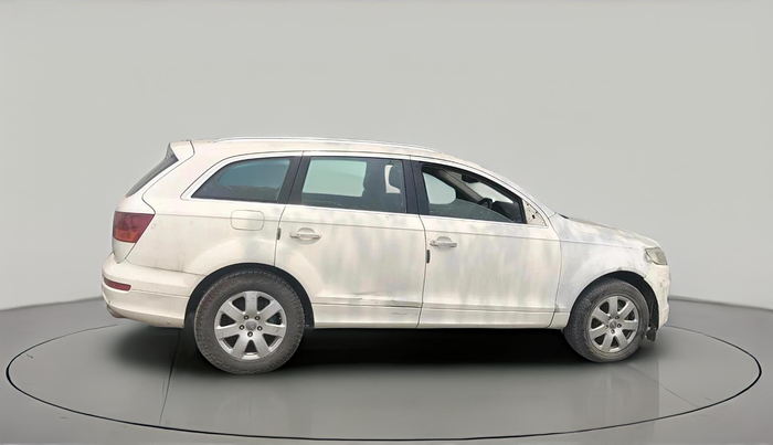 2008 Audi Q7 3.0 TDI quattro, Diesel, Automatic, 1,80,463 km, exterior