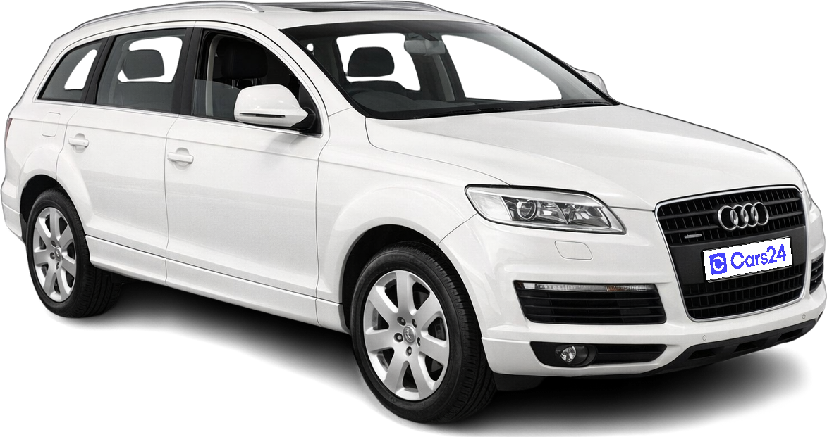 2008 Audi Q7 - SUV - Diesel - Automatic - ₹2.55 lakh