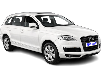 2008 Audi Q7 - SUV - Diesel - Automatic - ₹2.55 lakh