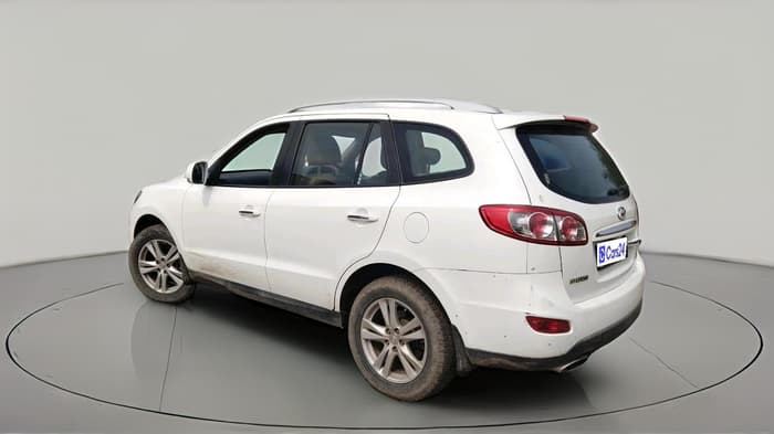 2013 Hyundai Santa Fe 2 WD, Diesel, Manual, 1,73,586 km, exterior