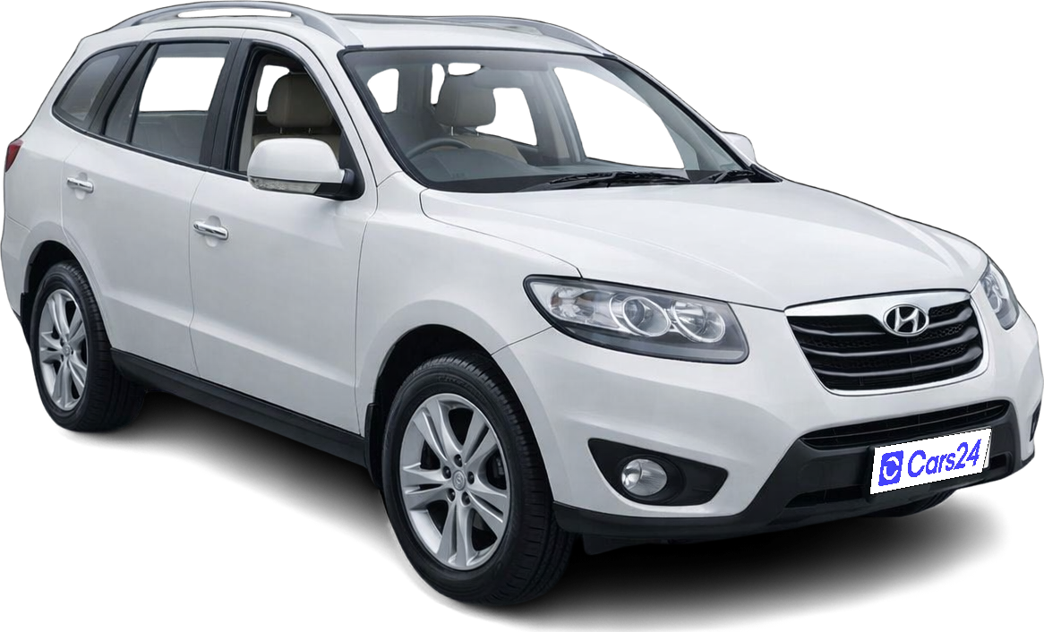 2013 Hyundai Santa Fe - SUV - Diesel - Manual - ₹2.65 lakh
