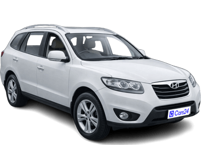 2013 Hyundai Santa Fe - SUV - Diesel - Manual - ₹2.65 lakh