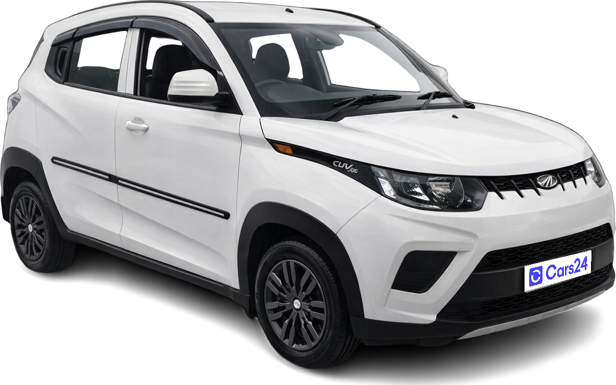 2018 Mahindra KUV 100 NXT - SUV - Diesel - Manual - ₹3.20 lakh