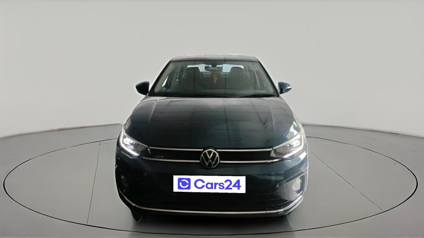 2024 Volkswagen VIRTUS GT PLUS TSI 1.5 EVO DSG, Petrol, Automatic, 10,895 km, exterior