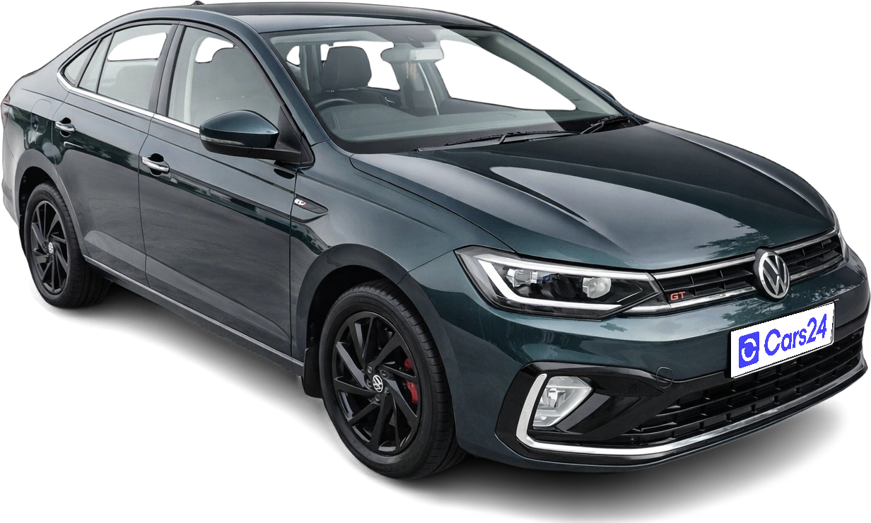 2024 Volkswagen VIRTUS - Sedan - Petrol - Automatic - ₹16.50 lakh