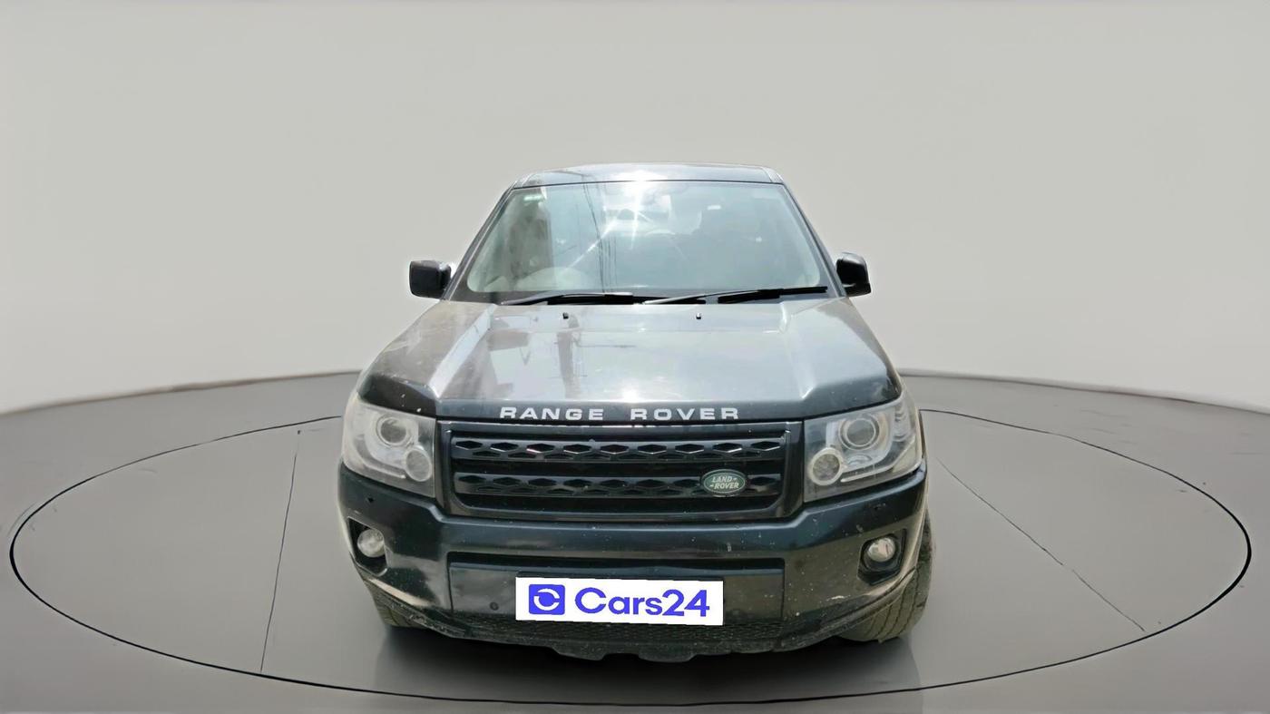 2013 Landrover Freelander 2 S TD4, Diesel, Automatic, 1,41,800 km, exterior