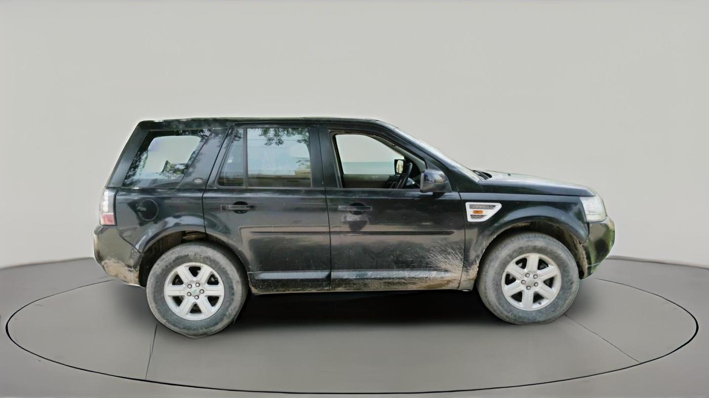 2013 Landrover Freelander 2 S TD4, Diesel, Automatic, 1,41,800 km, exterior