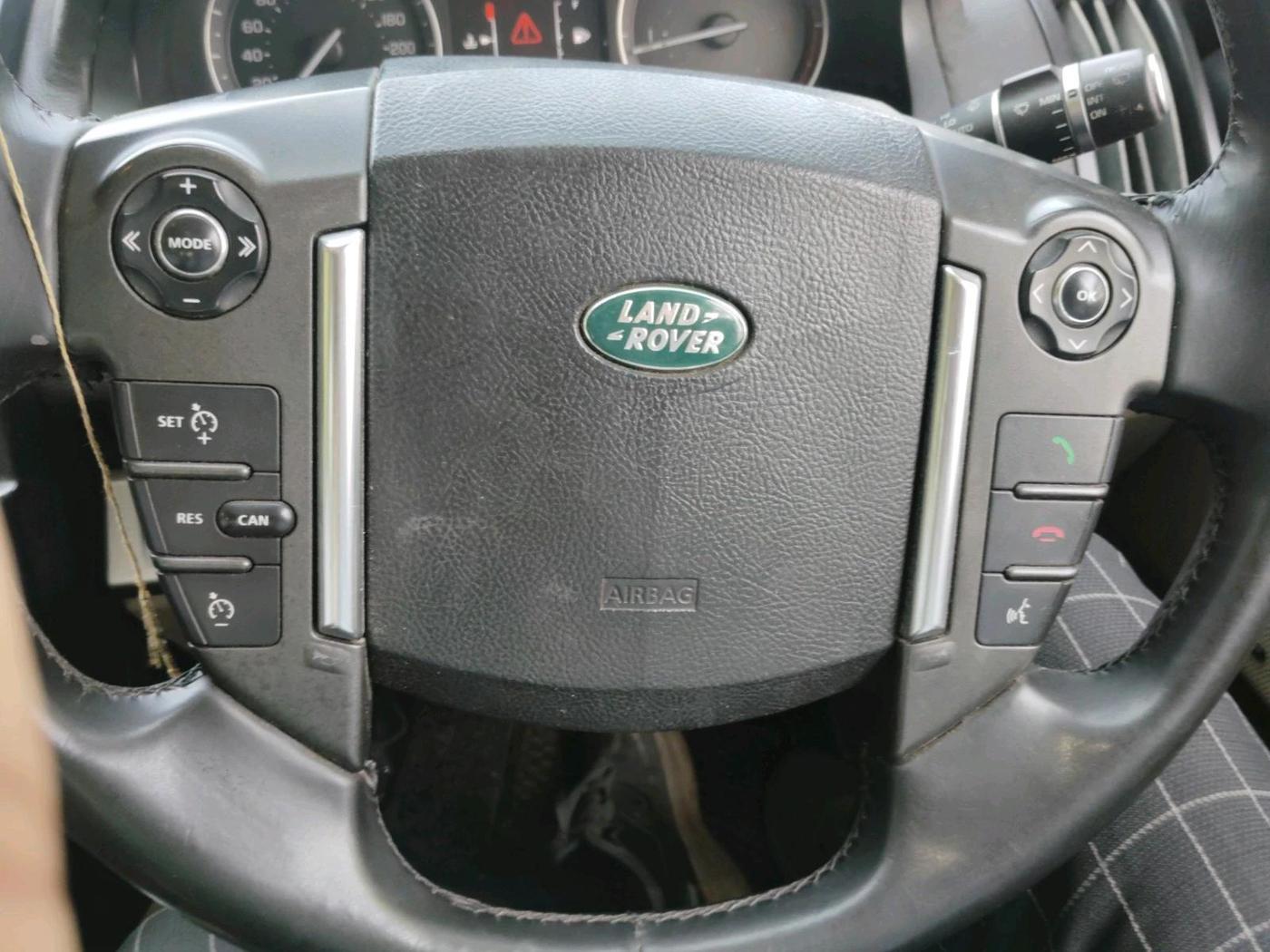 2013 Landrover Freelander 2 S TD4, Diesel, Automatic, 1,41,800 km, interior