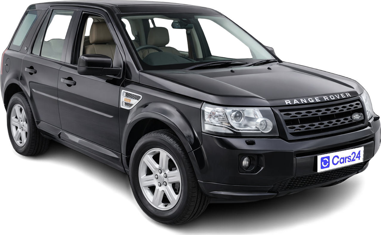2013 Landrover Freelander 2 - SUV - Diesel - Automatic - ₹4.00 lakh