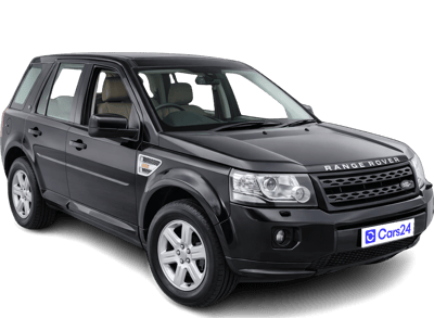 2013 Landrover Freelander 2 - SUV - Diesel - Automatic - ₹4.00 lakh